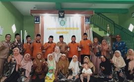 PRM Siraman Ikuti Lomba Cabang Ranting Masjid Award Tingkat Nasional di Banjarmasin